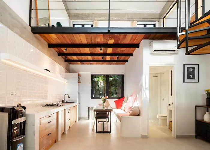 Luxury Loft With Private Pool In Heart Of Berawa *