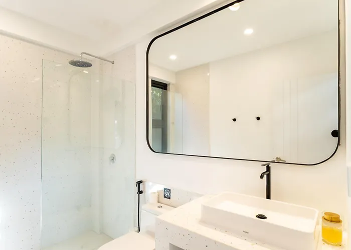 Luxury Loft With Private Pool In Heart Of Berawa * Canggu