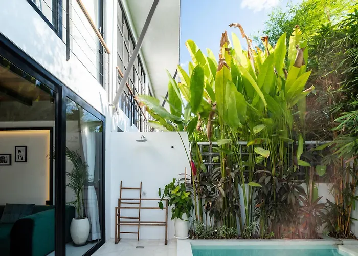 Luxury Loft With Private Pool In Heart Of Berawa